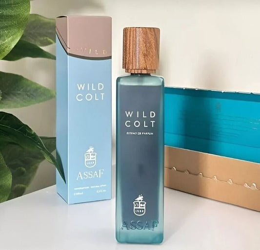 Assaf Wild Colt Perfume 200 ml Eau de Parfum