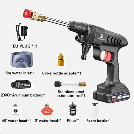 Cordless Pressure Washer